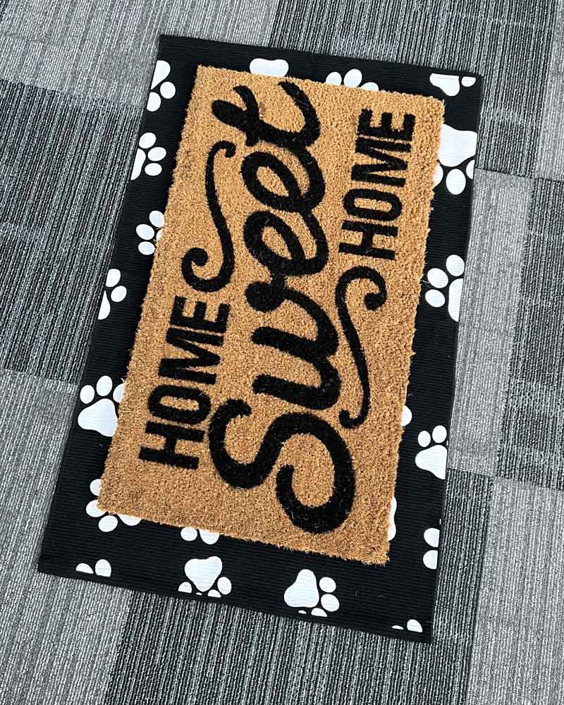Natural real coconut shreds, coconut palm hair, coconut shell fibers, palm palm fibers, floor MATS, carpets, door MATS, floor MATS pic 15