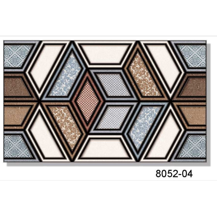 Anti-slip foot MATS, rubber flocked floor MATS, door MATS for entering and leaving the house Specification image