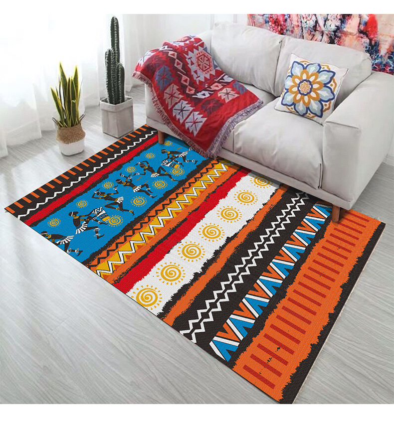民族风地毯,波斯米亚地毯,地毯,地垫,长方形地毯,儿童地毯,儿童爬行毯,办公室地毯,地毯地垫,居家地毯,客厅地毯,家用地毯
