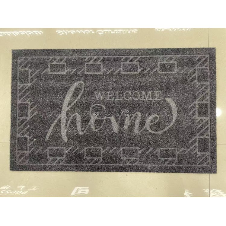 Water-absorbing and anti-slip floor MATS for bathrooms, kitchens, doorways, homes, bedrooms and living rooms. Thickened, environmentally friendly and wear-resistant floor MATS Specification image