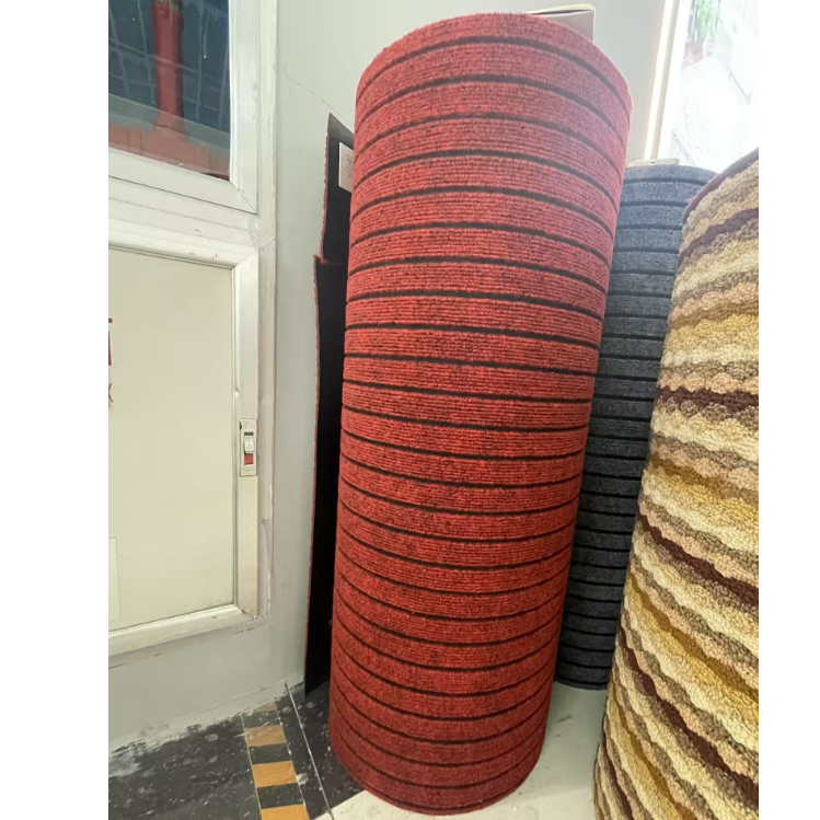Large-sized anti-slip carpet is suitable for living rooms, bedrooms and studies. It is soft, comfortable, wear-resistant and stain-resistant. It is extremely large Specification image
