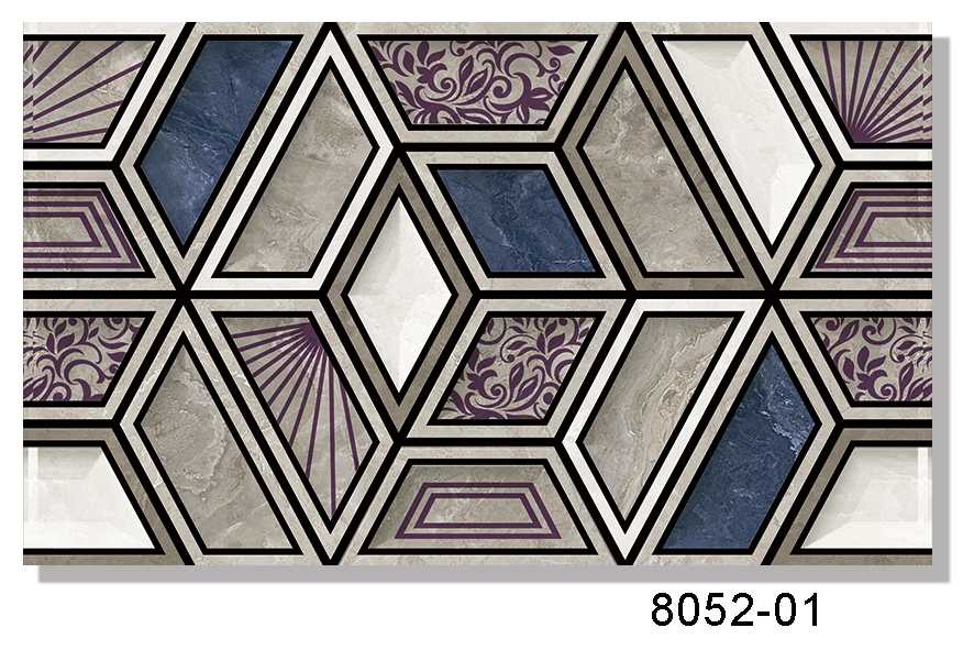 Anti-slip foot MATS, rubber flocked floor MATS, door MATS for entering and leaving the house pic 1