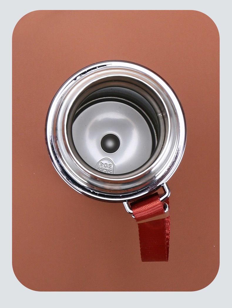 304 stainless steel insulated cup, large-capacity water cup, convenient outdoor creative water bottle for boys and girls, household water cup pic 15