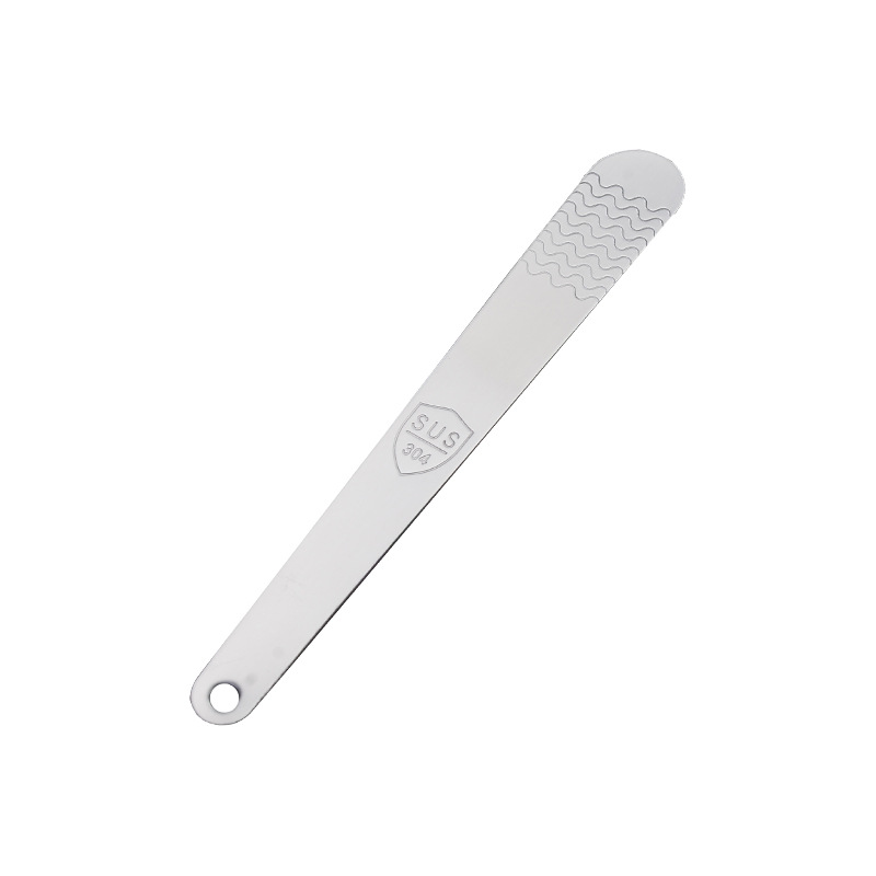 304 stainless steel filling spoon, a small household kitchen tool, filling stirring spoon, filling scooping spoon for making wontons and dumplings Application Scenario