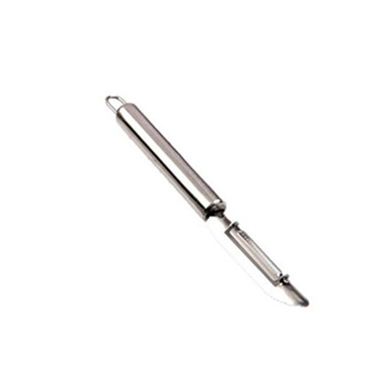 Fruit tool set: Fish scale planer, fruit and vegetable planer, stainless steel peeler, multi-purpose carved knife, pit-removing fruit scoop Application Scenario