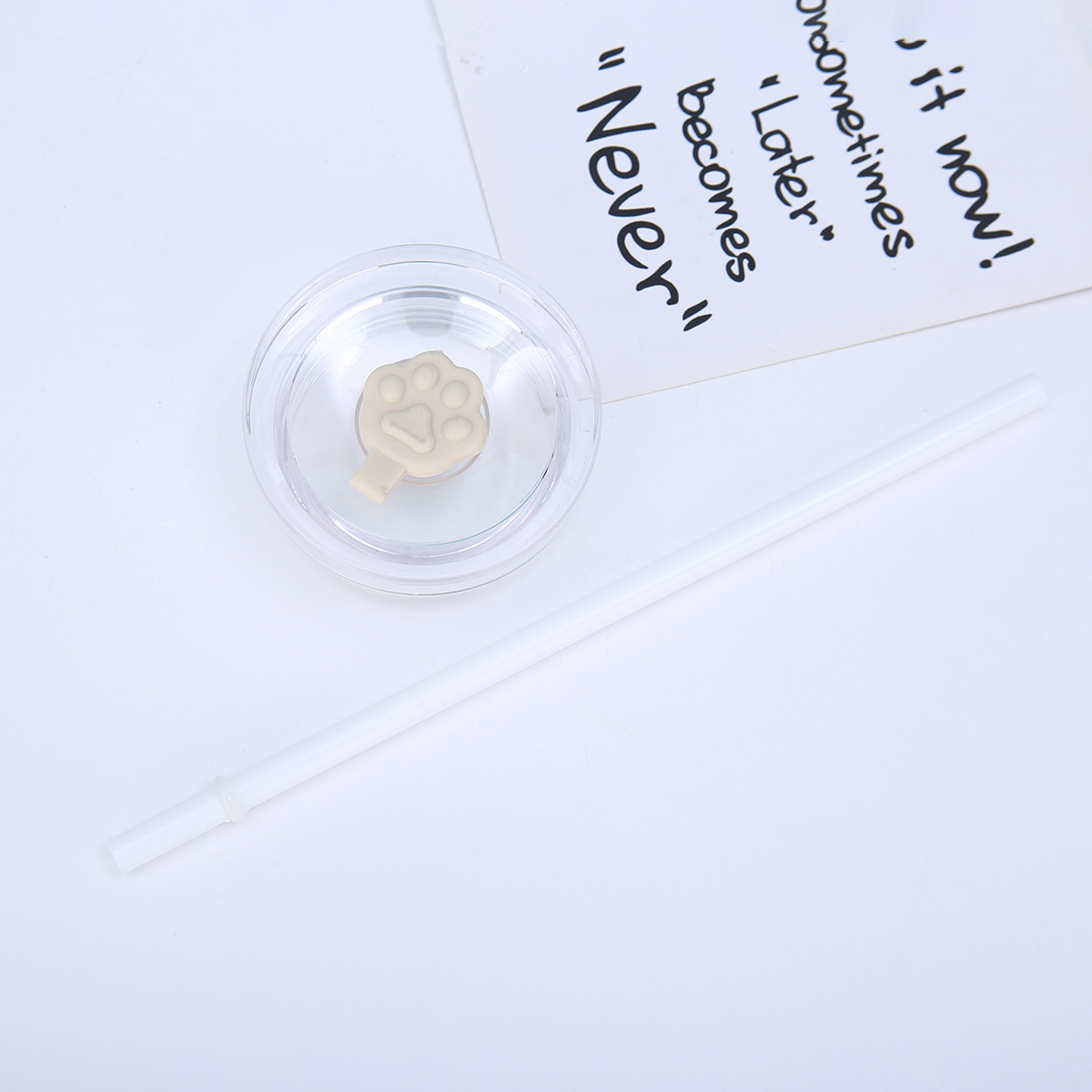 星爸爸高颜值竖条纹保温杯商务办公耐高温吸管杯车载渐变咖啡杯详情7