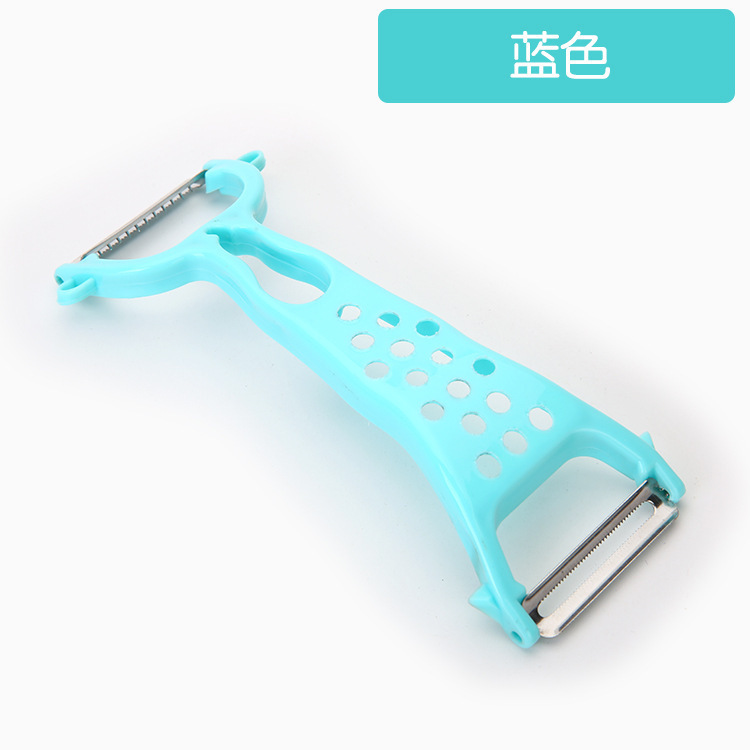 Double-head grater, apple peeler, fruit peeler, vegetable shaver, melon shaver Application Scenario