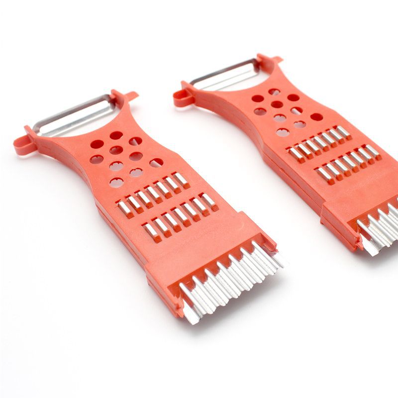 Stainless steel peelers, stainless steel peeling knives, fruit peelers, and kitchen small tools, wholesale of one piece, independent station