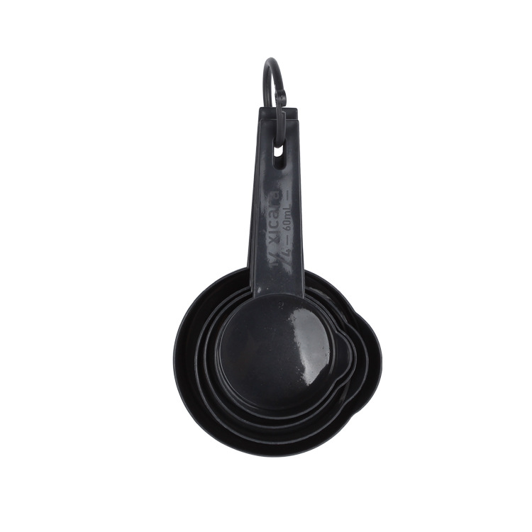 Household baking tools: milk powder, coffee bean spoon, baking measuring spoon, wheat fiber, salt, sugar and oil measuring spoon Application Scenario