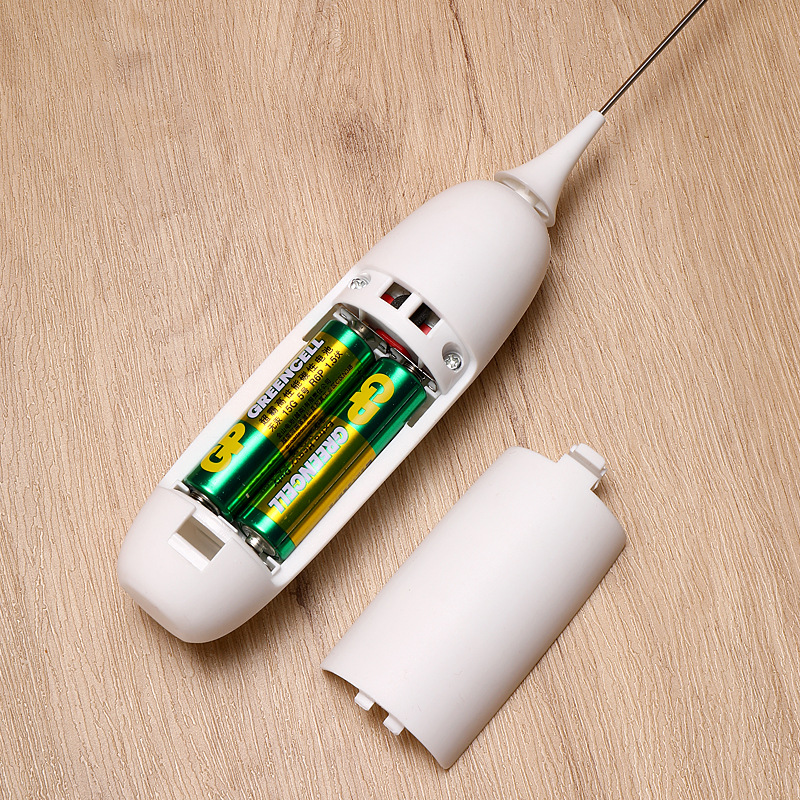 Milk frother, wireless battery, milk mixer, blender, household small baking tool, handheld milk and coffee frother Specification image