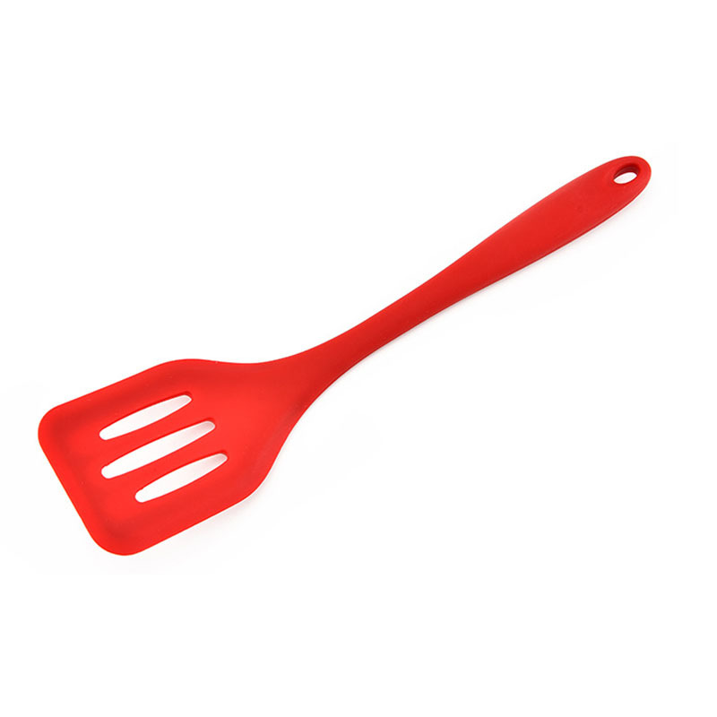 Non-stick pan spatulas, silicone spatulas, one-piece silicone spatulas, frying spatulas, and medium-sized silicone kitchenware spatulas are available in stock Item Picture