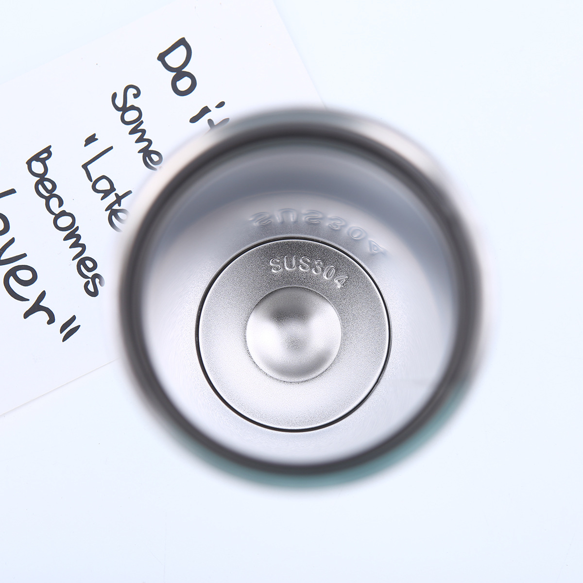 星爸爸高颜值竖条纹保温杯商务办公耐高温吸管杯车载渐变咖啡杯详情10