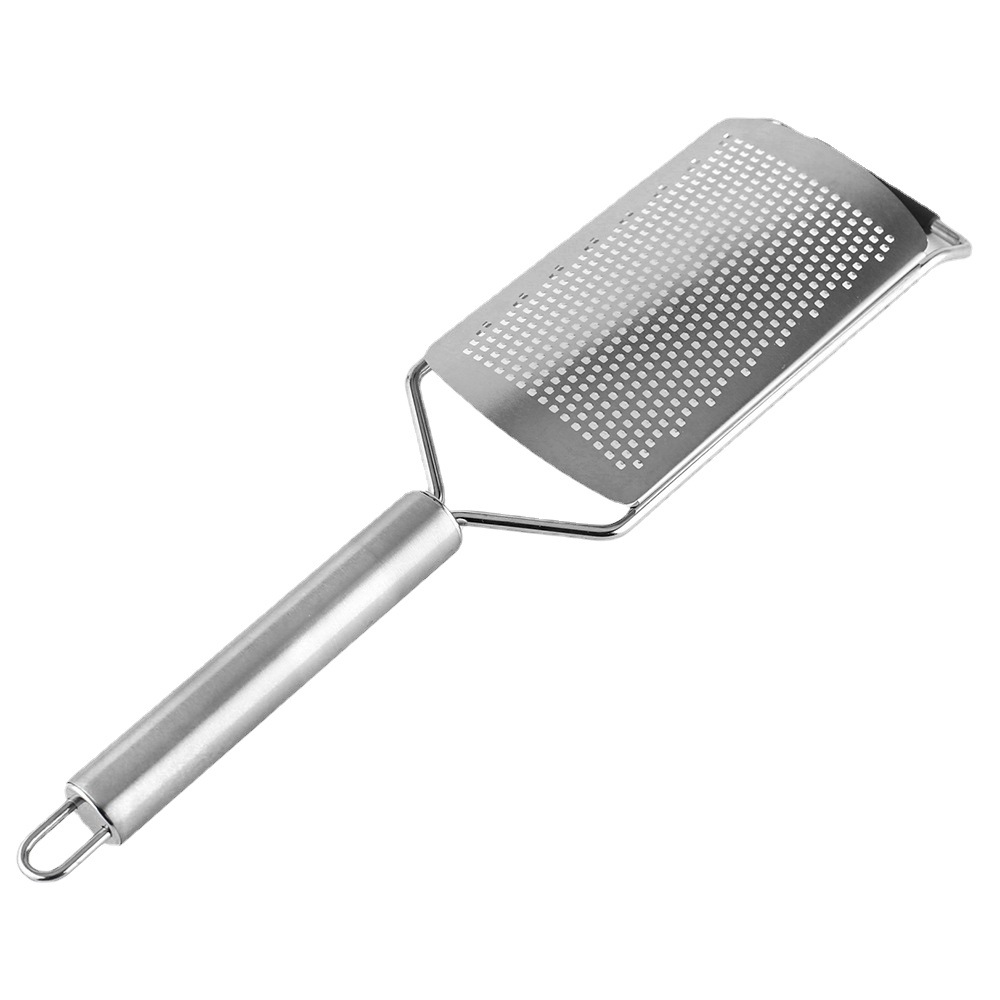 Cheese grater, stainless steel lemon grater, kitchen shavings, kitchen grater Application Scenario