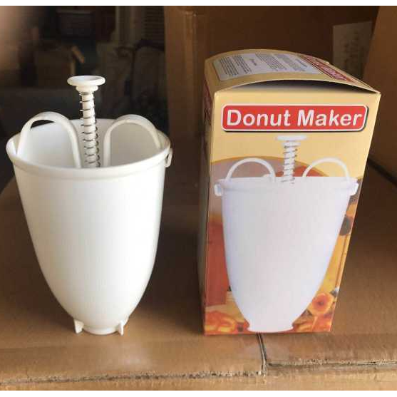 DONUT MAKER Doughnut Maker Creative DIY baking tools Cross-border Specification image