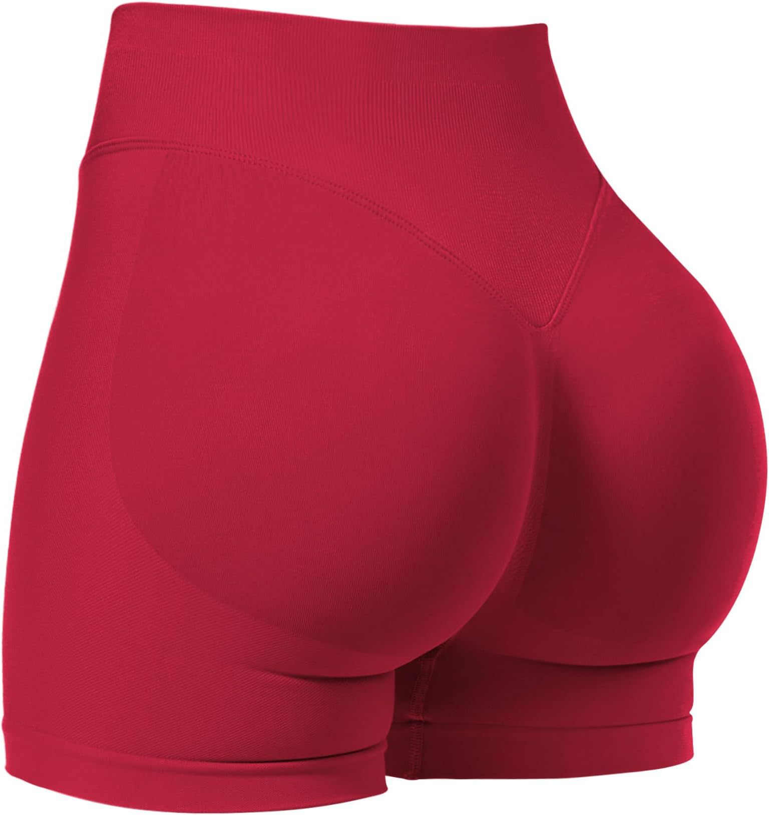 dfyne shorts, Amazon TK best-selling high-waisted yoga pants, women's fitness hip-lifting running fitness pants, sports shorts Application Scenario
