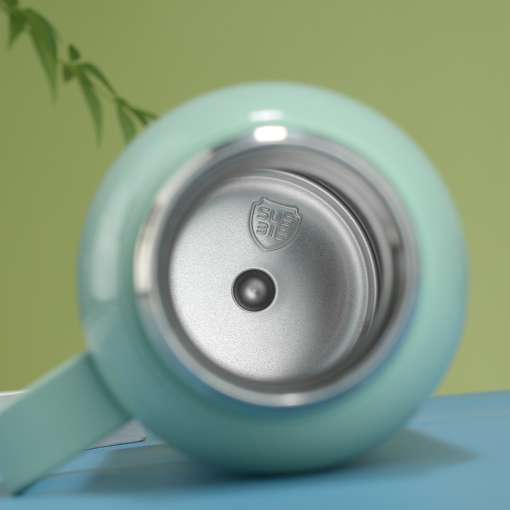 316不锈钢MINI智能焖茶壶双层真空保温杯家用便携小钢炮焖茶杯详情18