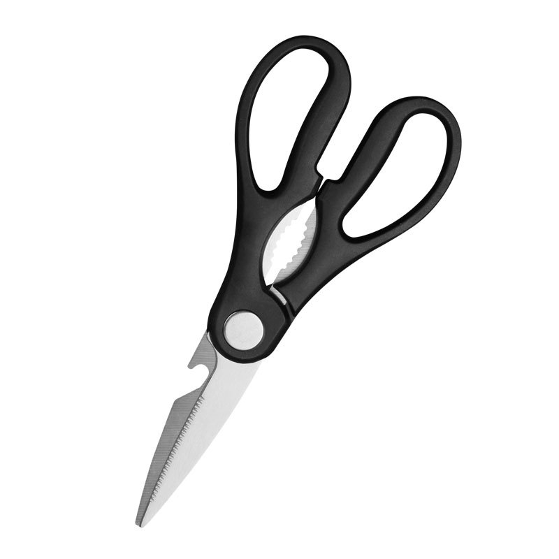 Jinniangzi Scissors, kitchen tools, food scissors, multi-functional scissors, household convenient complementary food scissors Specification image