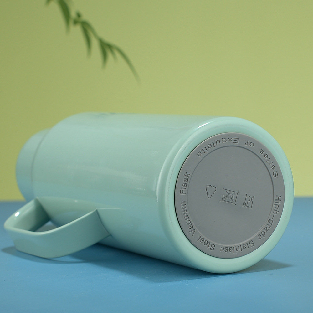 316不锈钢MINI智能焖茶壶双层真空保温杯家用便携小钢炮焖茶杯详情17