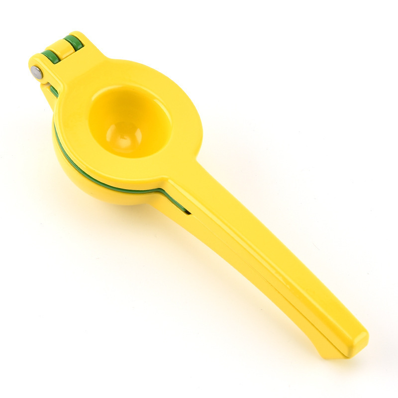Aluminum alloy lemon juicer, household orange squeeze, portable kitchen tool, manual fruit juicer Application Scenario