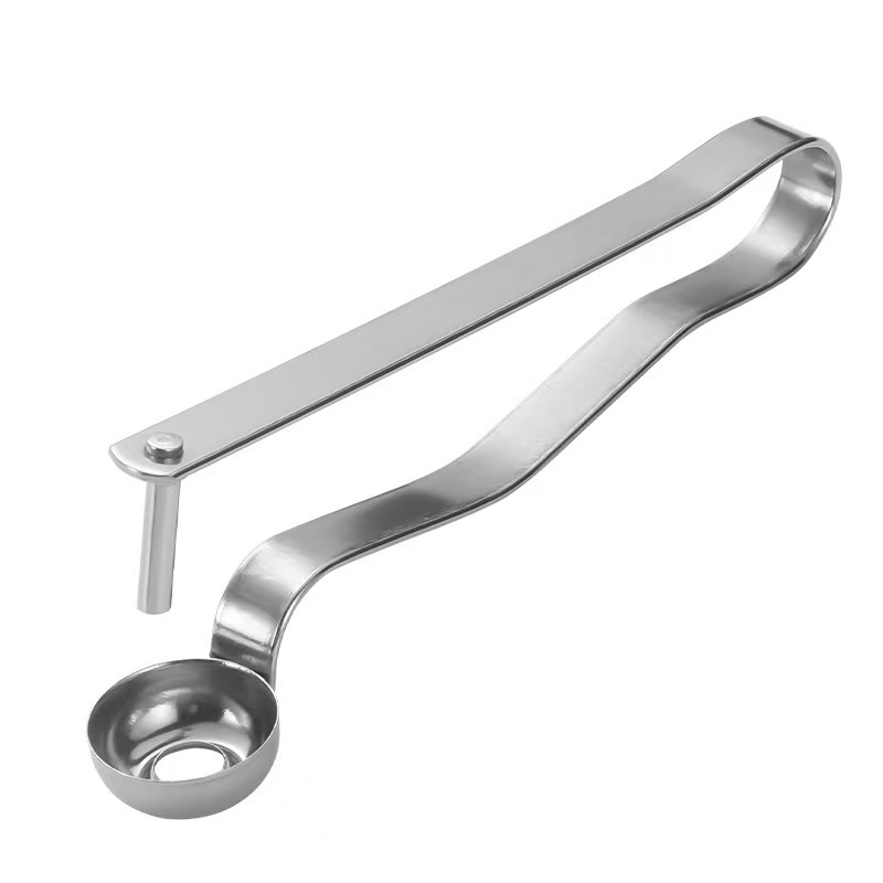 Stainless steel jujube core removal magic tool, cross-border creative hawthorn and cherry quick core removal and core removal, kitchen household small tool Application Scenario