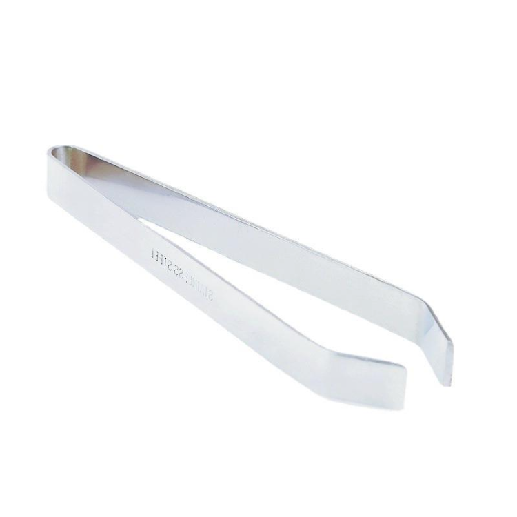 Multi-functional stainless steel hair remover, thickened bevel and flat mouth, household kitchen tool, fish bone and pig hair clip, food clip details Picture