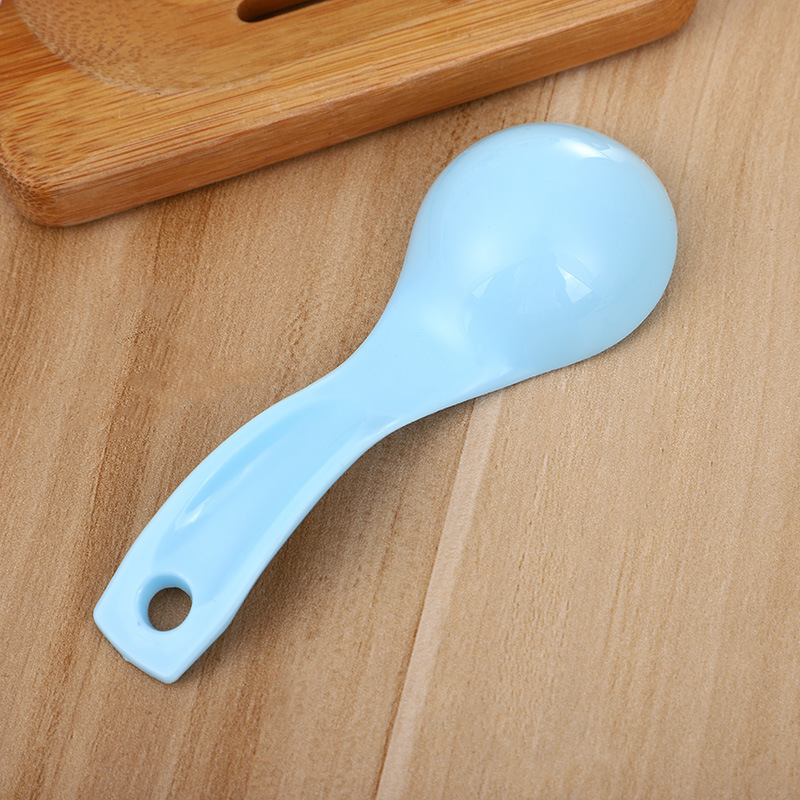 5-piece set of color measuring spoons for kitchen baking tools, 5-piece set of measuring spoons with scales and seasoning measuring spoons pic 7