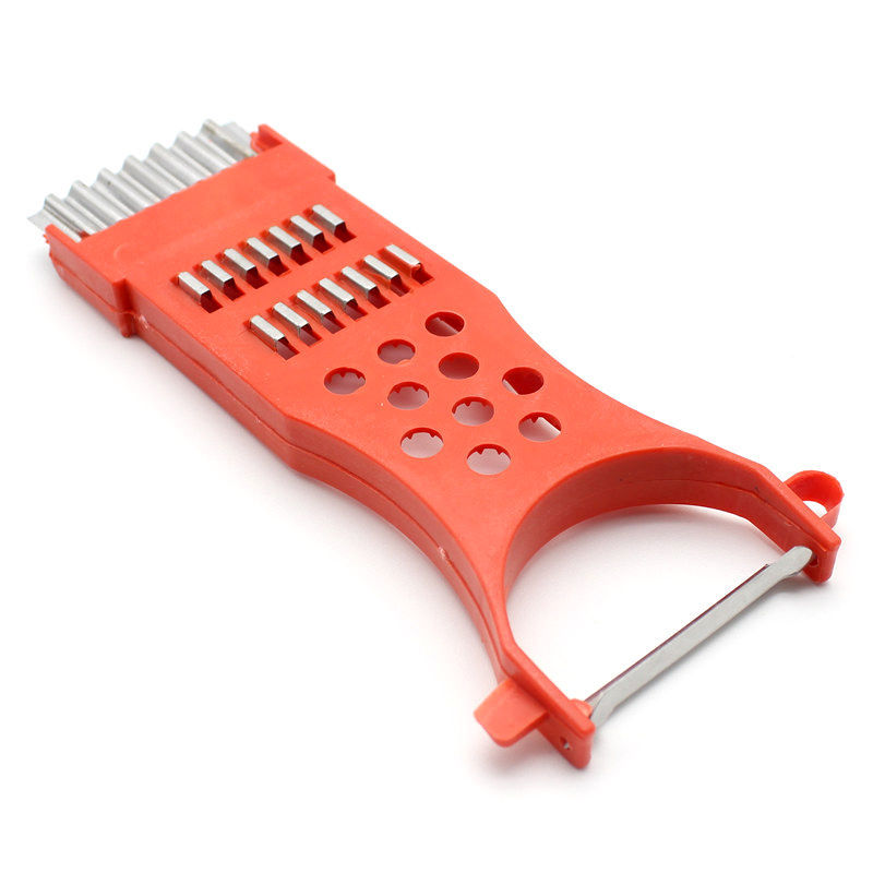 Stainless steel peelers, stainless steel peeling knives, fruit peelers, and kitchen small tools, wholesale of one piece, independent station Item Picture