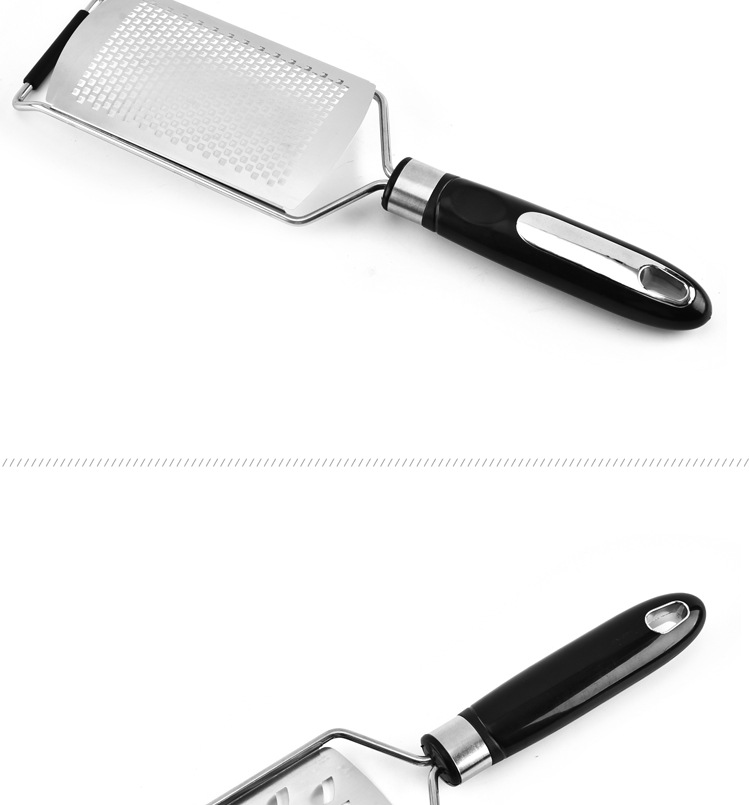 Factory direct sales of stainless steel ginger grater, radish grater, cheese grater, kitchen small tools, garlic grater pic 6