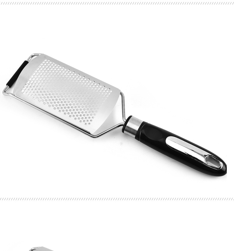 Factory direct sales of stainless steel ginger grater, radish grater, cheese grater, kitchen small tools, garlic grater pic 5