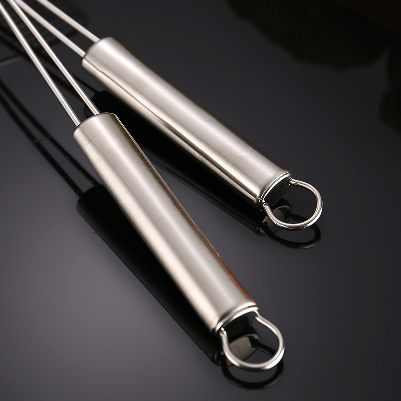 Wholesale 304 stainless steel strainer, household deep-frying wire strainer, scooping spoon, hot pot spoon, kitchen encrypted oil grid strainer Specification image
