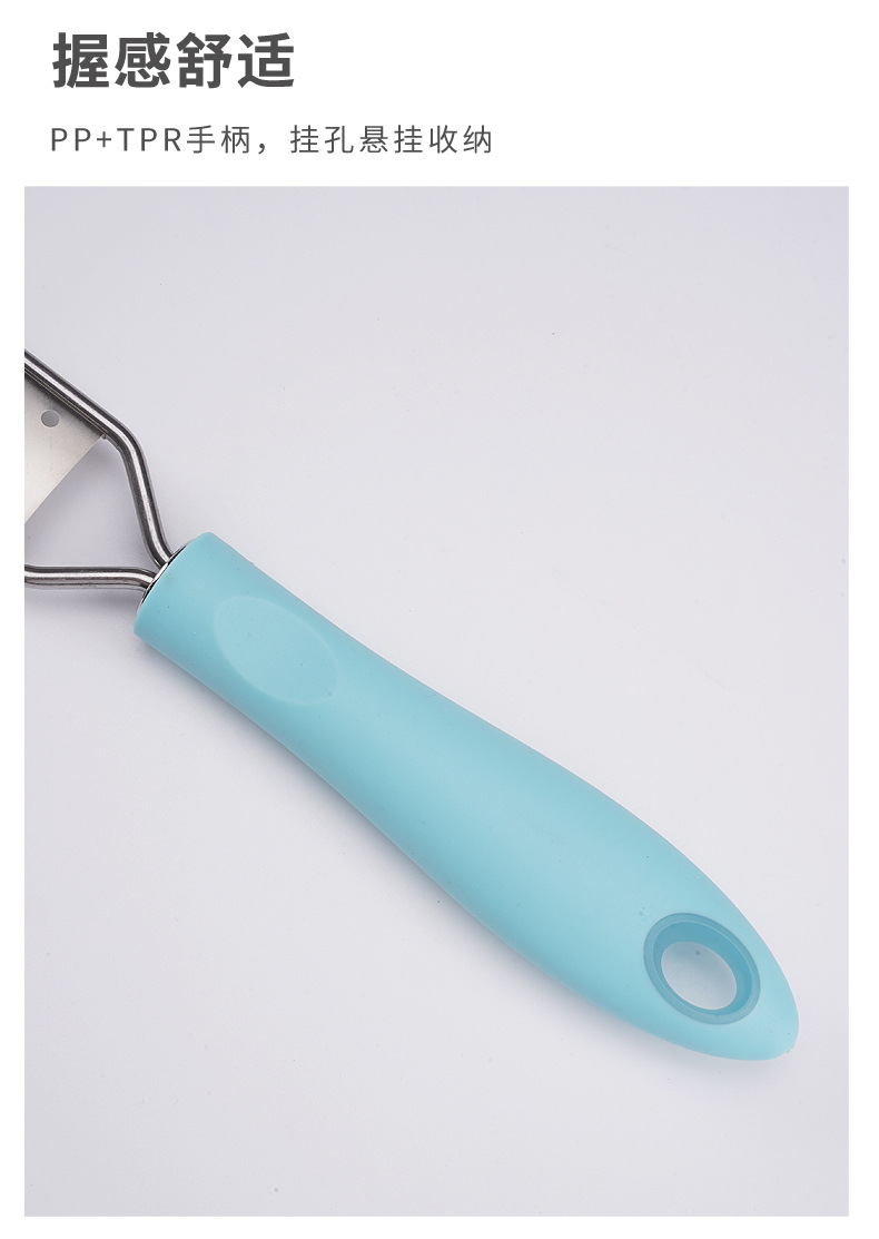 Stainless steel cheese grater, cheese grater, lemon grater, cheese grater, kitchen fruit grater and slicer pic 7