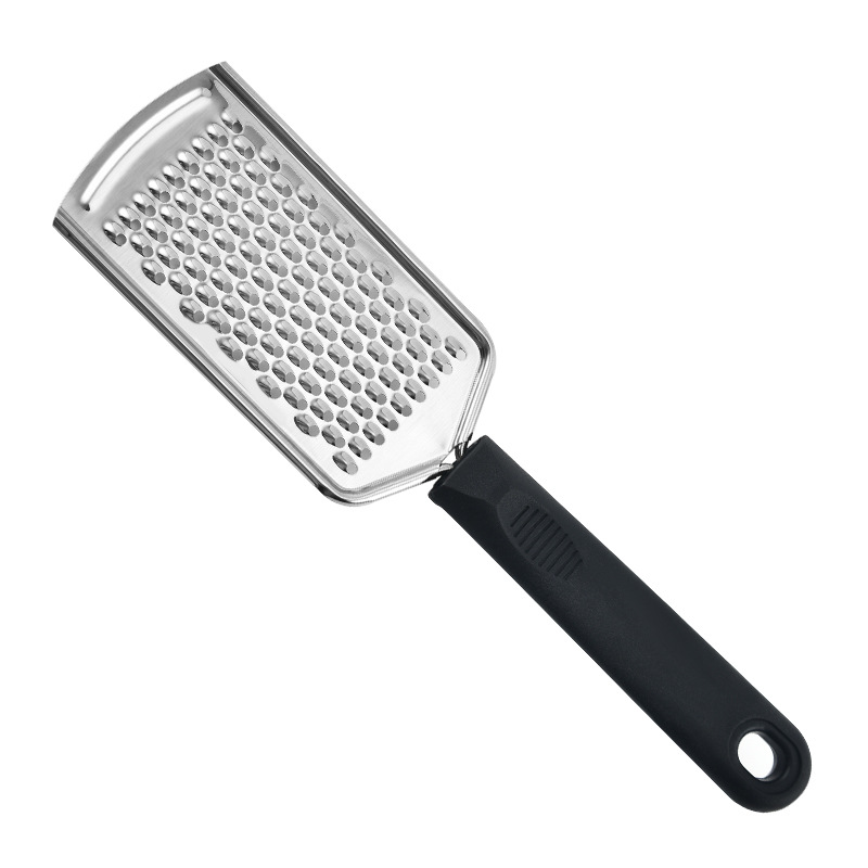 Stainless steel cheese grater, lemon grater, kitchen cheese grater, kitchen small tools, ginger grater and shaver in stock Item Picture