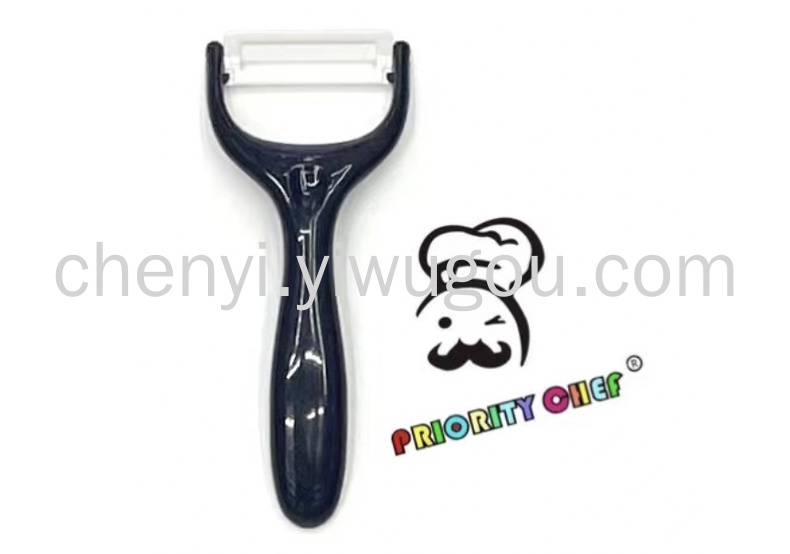 厨房刀具套装 亚克力座塑料座厨师刀菜刀磨刀器 9件套刀礼品刀详情18