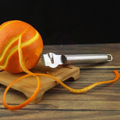 430 stainless steel lemon and orange peel grater, grapefruit grater, fruit and coconut grater pic 7