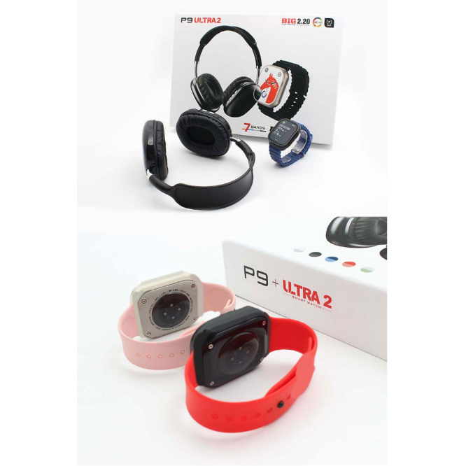 智能手表实物图