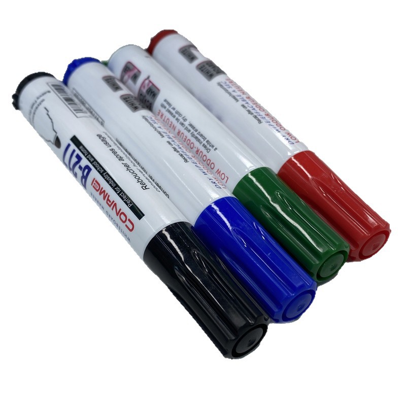 DIY小屋/百乐油漆笔/白板笔白板擦/磁吸白板笔/马克笔TOUCH系列白底实物图