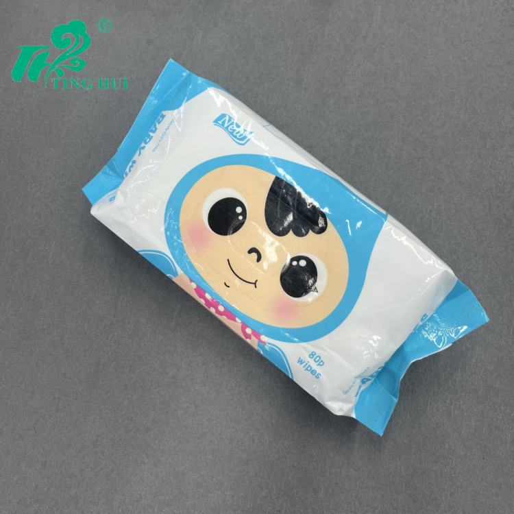 湿巾纸实物图