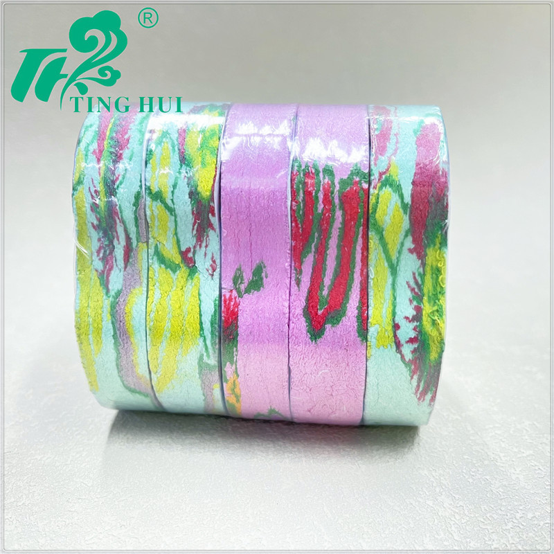 Compressed knitted all-cotton towels for export, cartoon thickened and enlarged, travel essentials, portable face towels pic 17