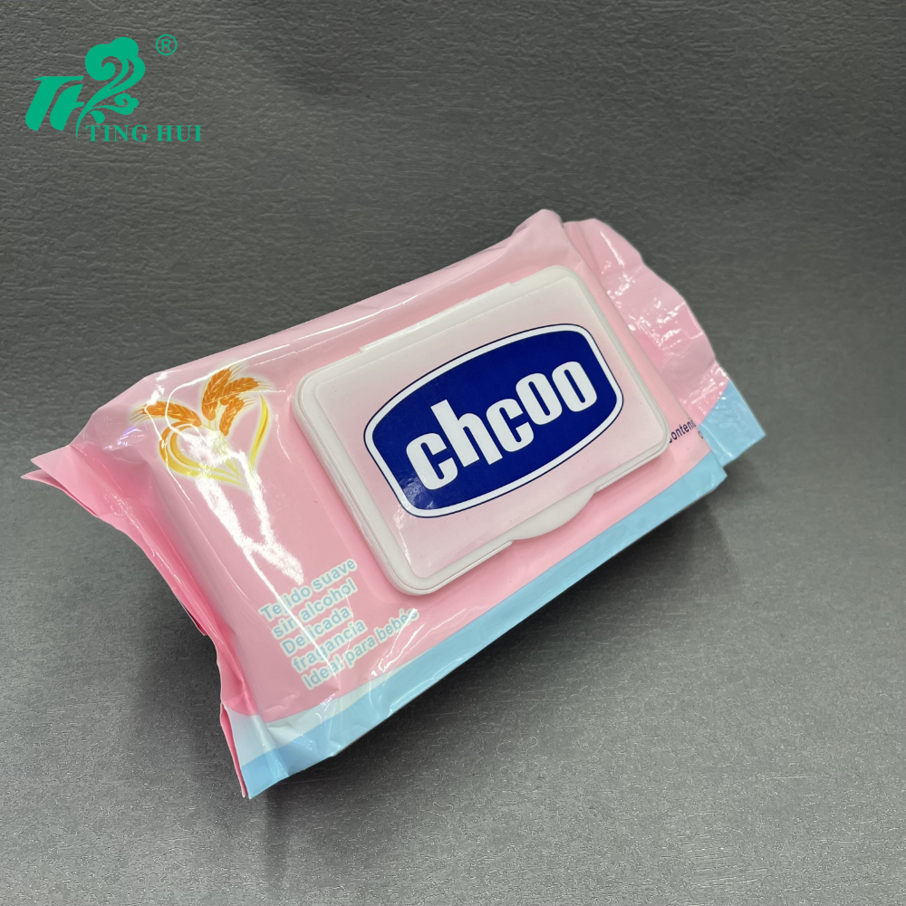 外贸婴儿湿巾新生宝宝手口湿巾超大包幼儿童湿巾工厂直销