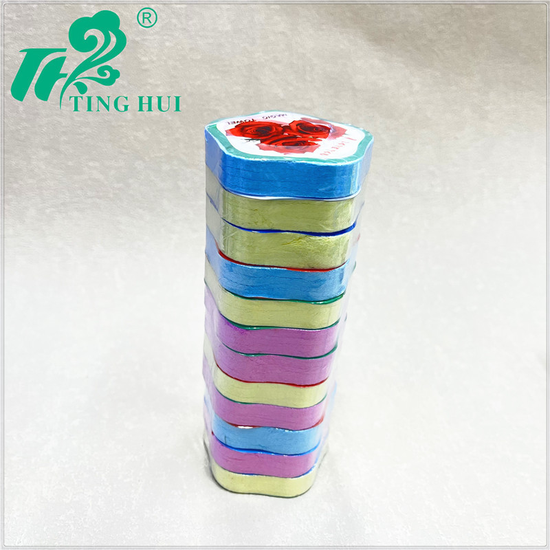 Compressed knitted all-cotton towels for export, cartoon thickened and enlarged, travel essentials, portable face towels pic 14