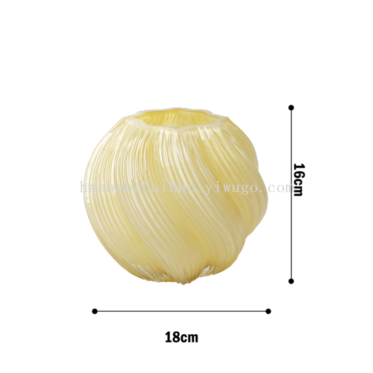 一件代发瓷粉花瓶现货补仓现代创意装饰品客厅插花花器花瓶摆件