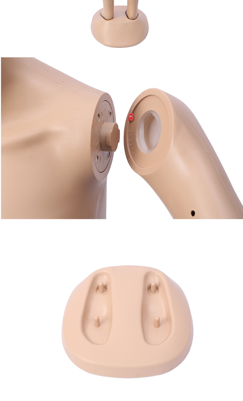 Modelo accesorio modelo de ropa color de la piel cuerpo entero modelo femenino modelo humano falso modelo mujer simulación modelo de fábrica venta directa pic 12