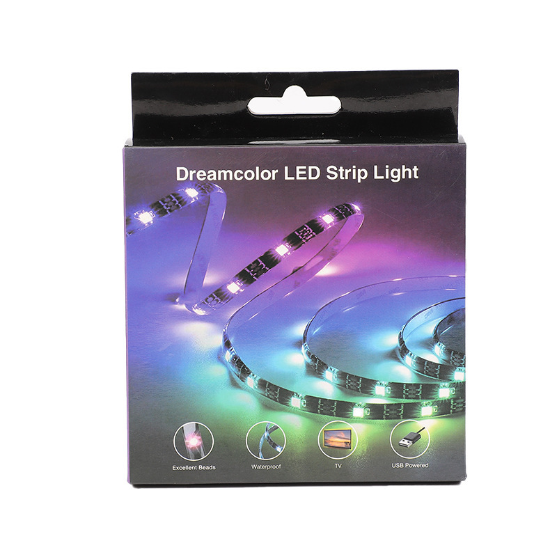 مصابيح 5V، ومصابيح 50RGB، ومصابيح USB، ومصابيح الدايود المبتعث للضوء Item Picture