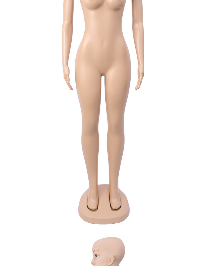 Modelo accesorio modelo de ropa color de la piel cuerpo entero modelo femenino modelo humano falso modelo mujer simulación modelo de fábrica venta directa pic 9