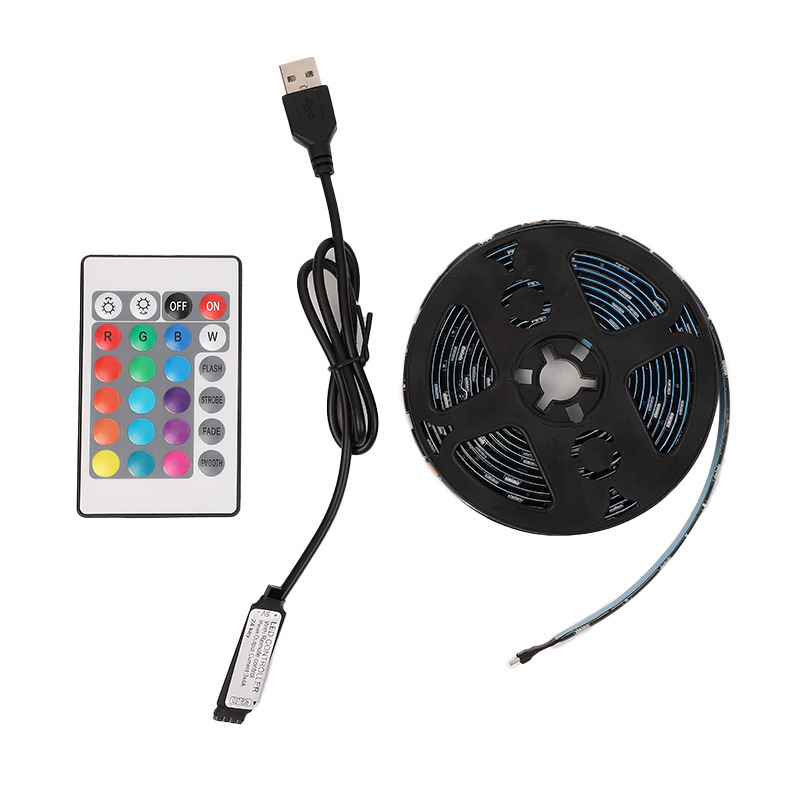 مصابيح 5V، ومصابيح 50RGB، ومصابيح USB، ومصابيح الدايود المبتعث للضوء details Picture