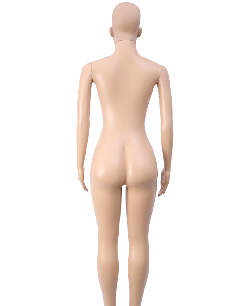 Modelo accesorio modelo de ropa color de la piel cuerpo entero modelo femenino modelo humano falso modelo mujer simulación modelo de fábrica venta directa pic 11