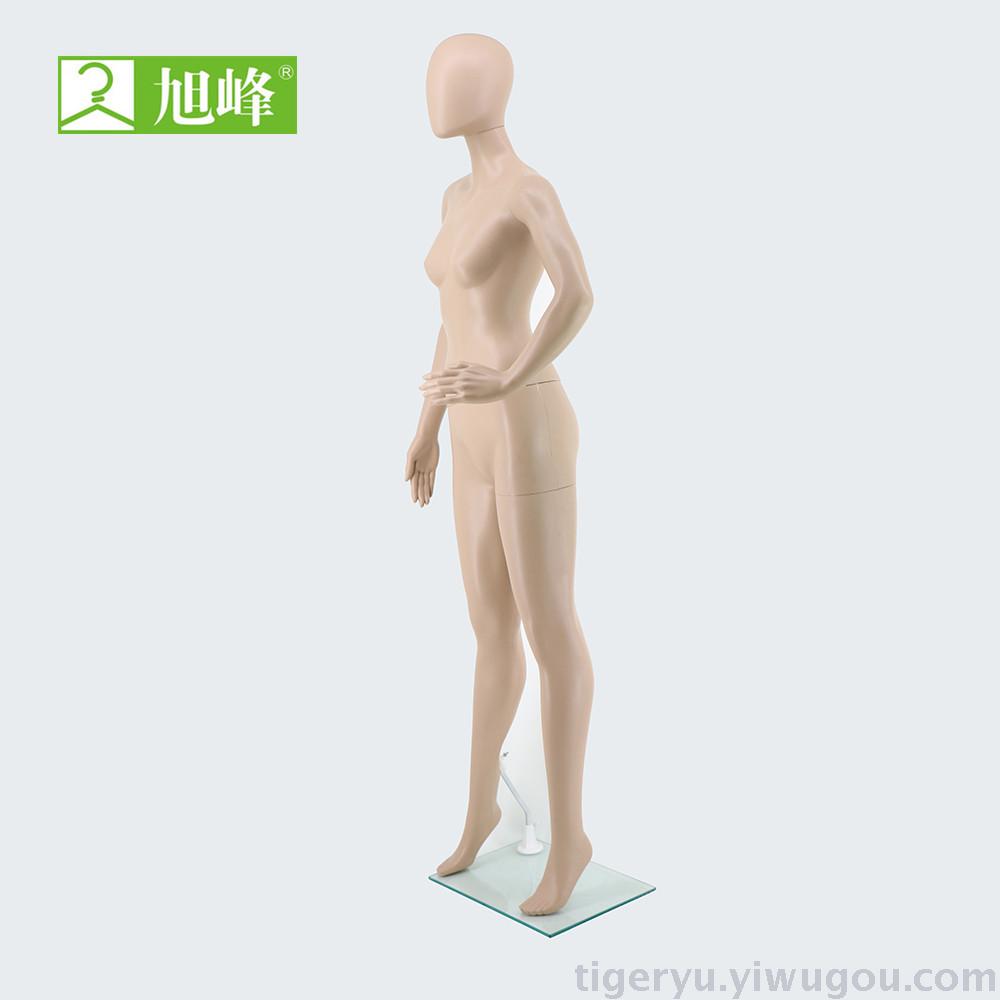 Versión coreana de la cara abstracta slim plástico cuerpo completo mujer modelo xu feng fábrica directa FC-15F Specification image