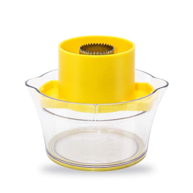 Corn planer, multi-functional corn peeler, stainless steel corn thresher, household corn peeling wonder, kitchen tool details Picture