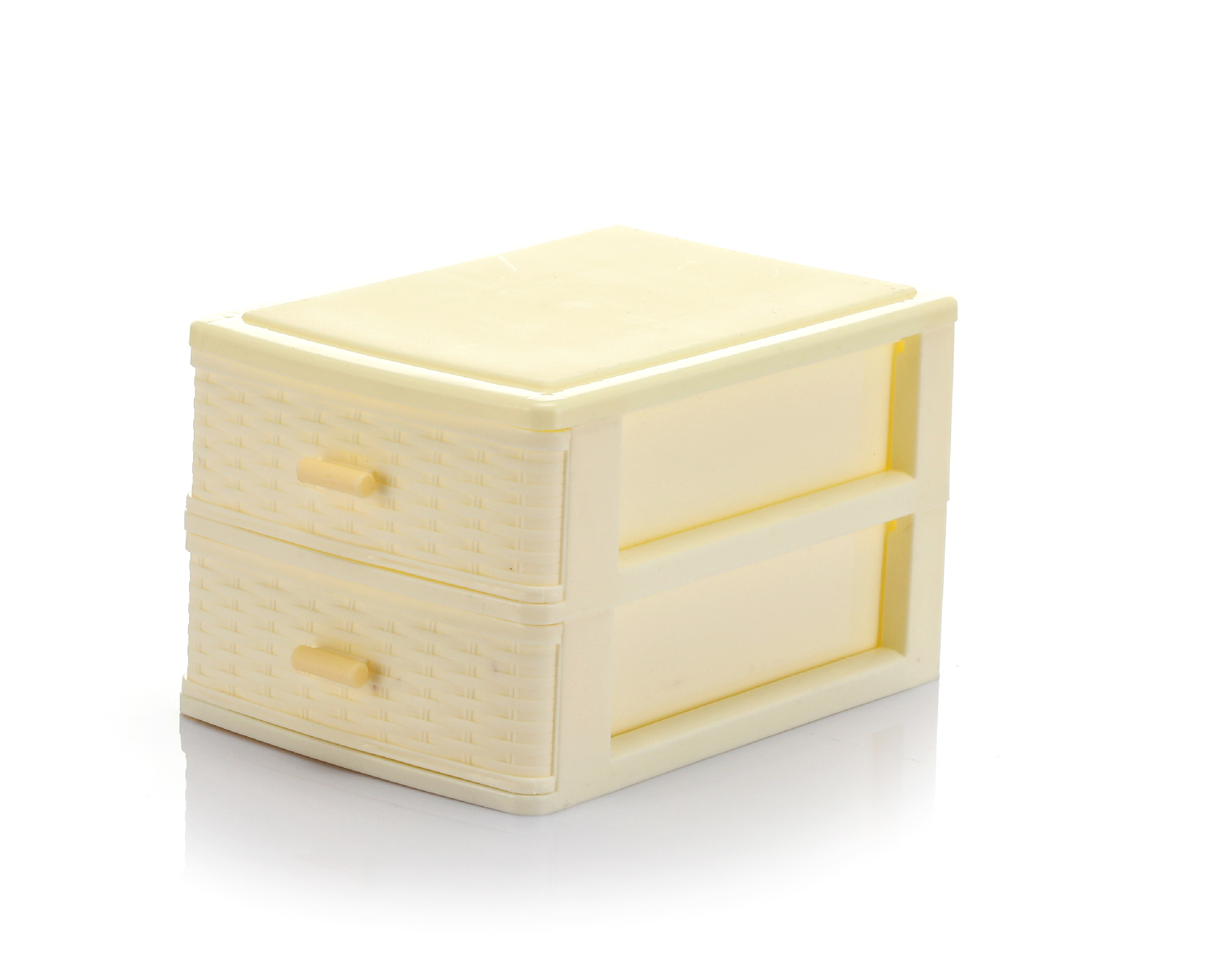 Factory direct sales of drawer-type storage boxes for student dormitories, jewelry storage cabinets, and cosmetics storage for girls Application Scenario