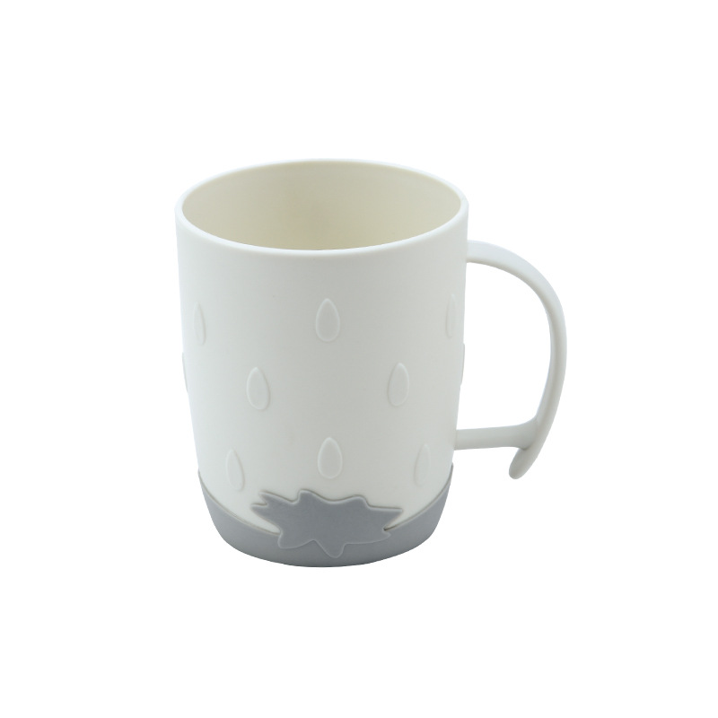 0470 mouthwash cup, household brushing cup, cartoon creative and simple tooth tank, student pair, couple toothbrush cups for washing and grooming Application Scenario